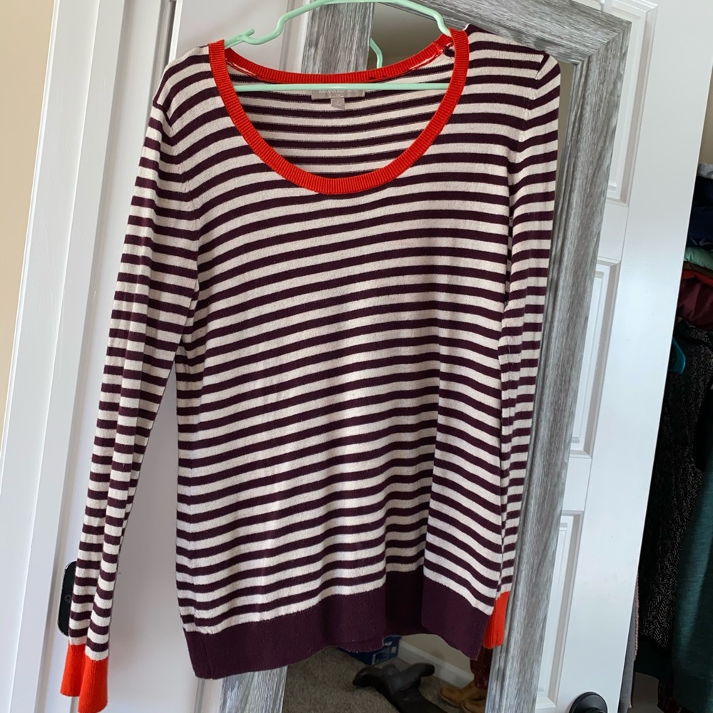 Banana republic sweater size small